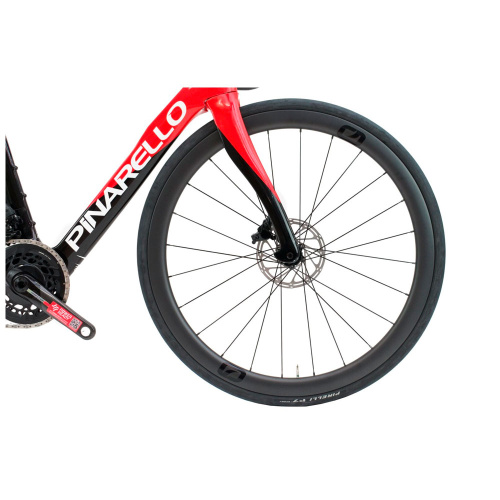 Pinarello  велосипед F7 Disc Force AXS2xDB Ultra Fast Carbon DB XDR - 2023 фото 4