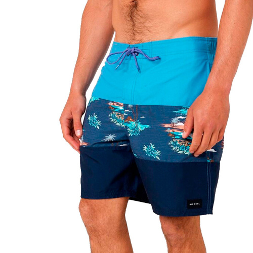 Rip Curl  шорты пляжные мужские Dividing фото 3