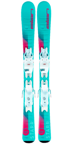 Elan  лыжи горные Starr QS el 4.5