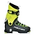 Fischer  ботинки горнолыжные Travers (25.5, black yellow)