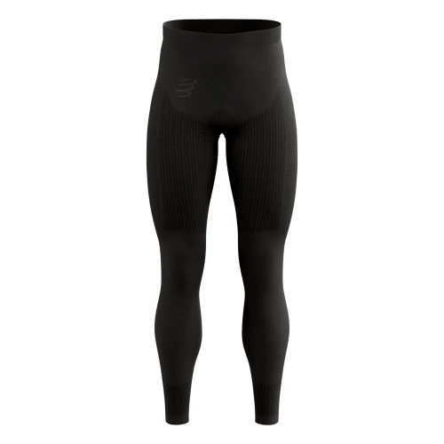 Compressport  леггинсы мужские On/Off