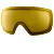 Anon  линза для маски горнолыжной Mig (one size, yellow)