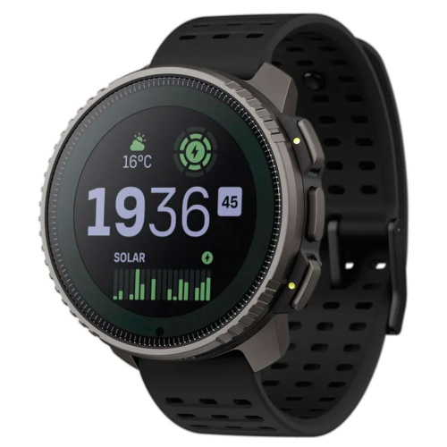 Suunto  часы Vertical Titanium Solar