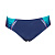 Arena  плавки мужские спортивные Arena one (65, navy red)