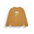 Picture Organic  темобелье лонгслив мужской Nangha (M, brown sugar)