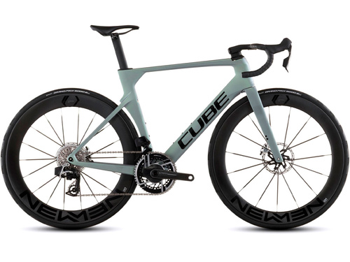 Cube  велосипед Litening AERO C:68X SLX - 2026