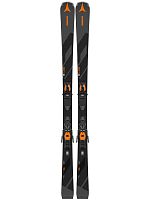 Atomic  лыжи горные E Redster Q4 Lt + E M 10 Gw black-orange