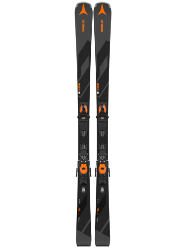 Atomic  лыжи горные E Redster Q4 Lt + E M 10 Gw black-orange