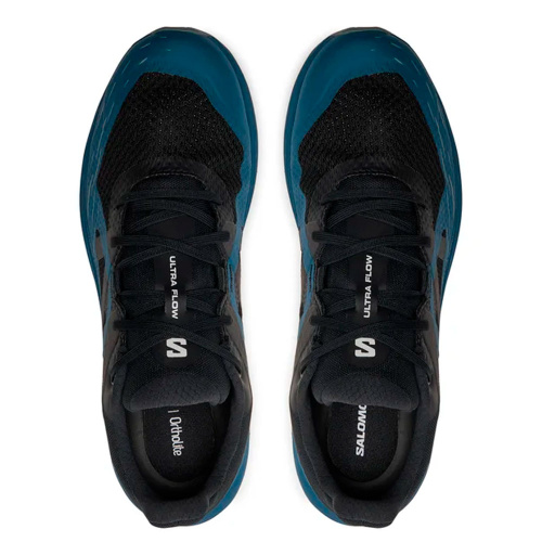 Salomon  кроссовки мужские Ultra Flow Gtx фото 3