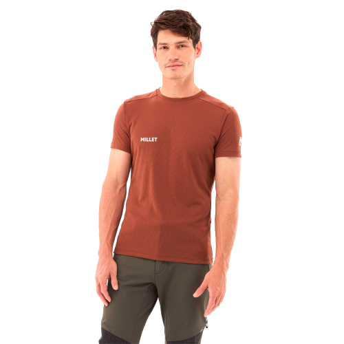 Millet  футболка мужская Fusion Ts Ss фото 2