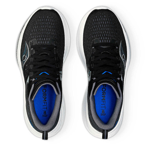 Saucony  кроссовки мужские Ride 17 фото 5