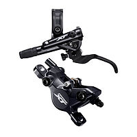 Shimano  тормоз дисковый гидравлический Deore XT BL-M8100-L/BR-M8100-F, передний