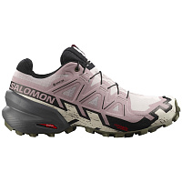 Salomon  кроссовки женские Speedcross 6 gtx