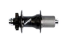 Sram  втулка  задняя диск MTB Hub 746 6-Bolt - 32H 142 OLD 12mm Through Axle Black