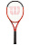 Wilson  ракетка для большого тенниса Burn 100 V5.0 (3, black orange)
