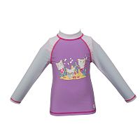 Arena  футболка детская для плавания 