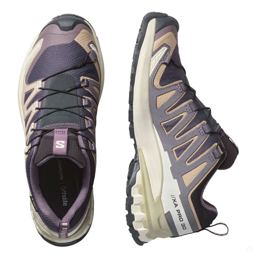 Salomon  кроссовки женские Xa pro 3d v9 gtx фото 7