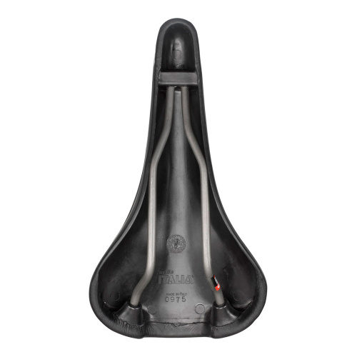 Selle Italia  седло TURBO BONNIE Black фото 5