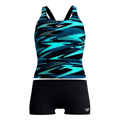 Speedo  купальник женский Hyperboom