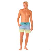 Rip Curl  шорты мужские пляжные Laze fade