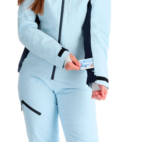 Icepeak  куртка горнолыжная женская Faenza фото 5