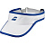 Babolat  визор Junior (one size, white white)