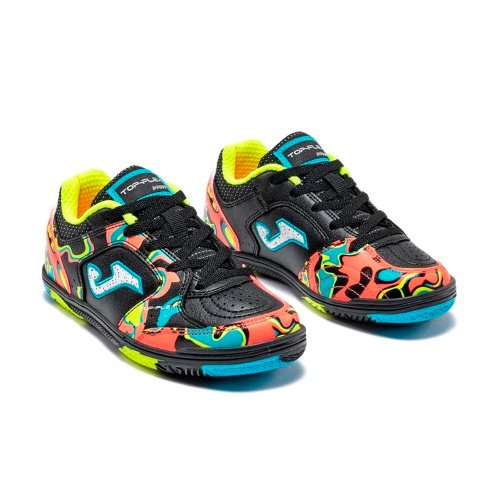 Joma  обувь для футбола детская Top Flex Jr 2661 Indoor фото 4