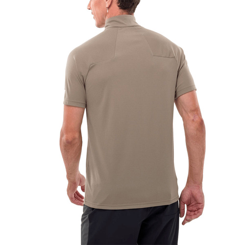 Millet  футболка мужская Kamet Zip фото 3