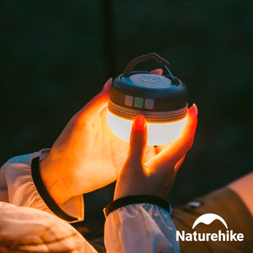 Naturehike  фонарь кемпинговый Xing Giong фото 2