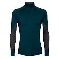 Icebreaker  майка мужская с дл. рук. Zone 260 Half Zip