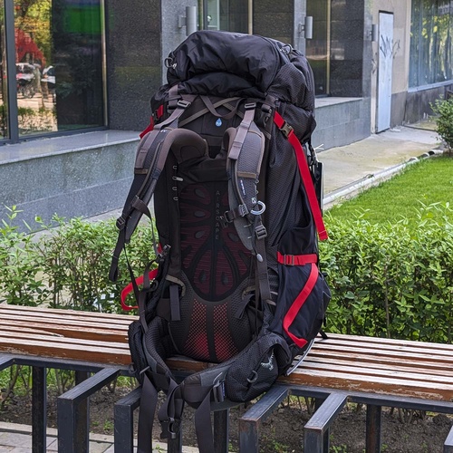 Osprey  рюкзак Aether Plus 100 фото 10