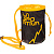 La Sportiva  мешочек для магнезии Laspo Chalk Bag (one size, black yellow red)