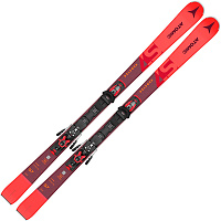 Atomic  лыжи горные Redster S7 + M 12 GW black-red