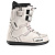 Deeluxe  ботинки сноубордические мужские Team PRO - 2024 - 2025 (25, light grey)