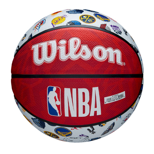 Wilson  мяч баскетбольный NBA All Team фото 2