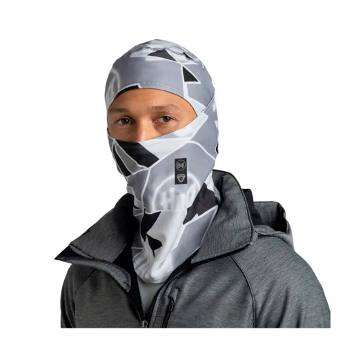 Buff  балаклава Thermonet Hinged Balaclava фото 2