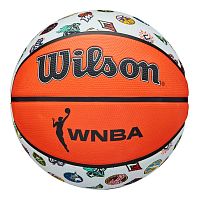 Wilson  мяч баскетбольный WNBA All Team