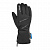Reusch  перчатки подростковые  Lourie R-Tex XT Junior (5, black silver)