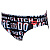 Arena  плавки детские спортивные Neon (14-15, grey black)
