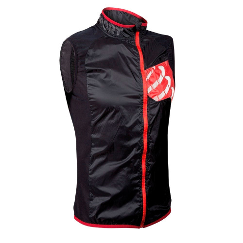 Compressport  жилет Cycling hurricane