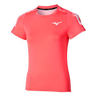 Mizuno  футболка теннисная женская Daybreakers Printed