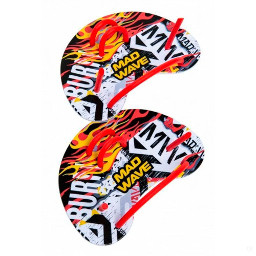 Madwave  лопатки для рук Paddles finger