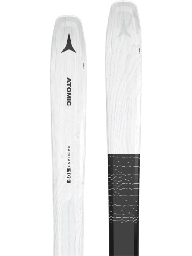 Atomic  лыжи горные N Backland 109 + N Shift² 13 Mn green bronze фото 6