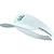 Compressport  визор Ultralight (one size, white)