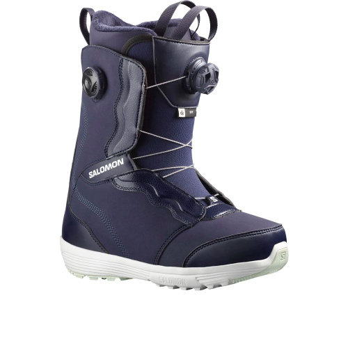 Salomon  ботинки сноубордические женские Ivy Boa Sj Boa
