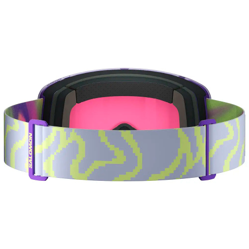 Salomon  маска горнолыжная Sentry Pro Sigma фото 4