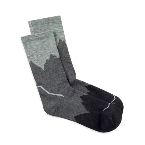 Buff  носки LW Merino Wool Crew фото 3