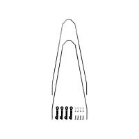 SKS  крепление для крыла U-Stays kit Velo 65 Mountain, silver
