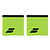 Babolat  напульсник Logo Wristband (one size, aero grey)