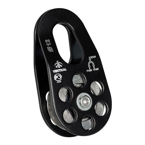 Вертикаль блок-ролик стальной с подшипником фото 3 Вертикаль блок-ролик стальной с подшипником фото 3